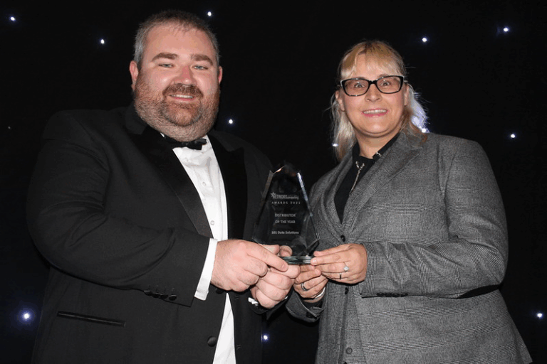 Beckiy and Dan Network Computing Awards