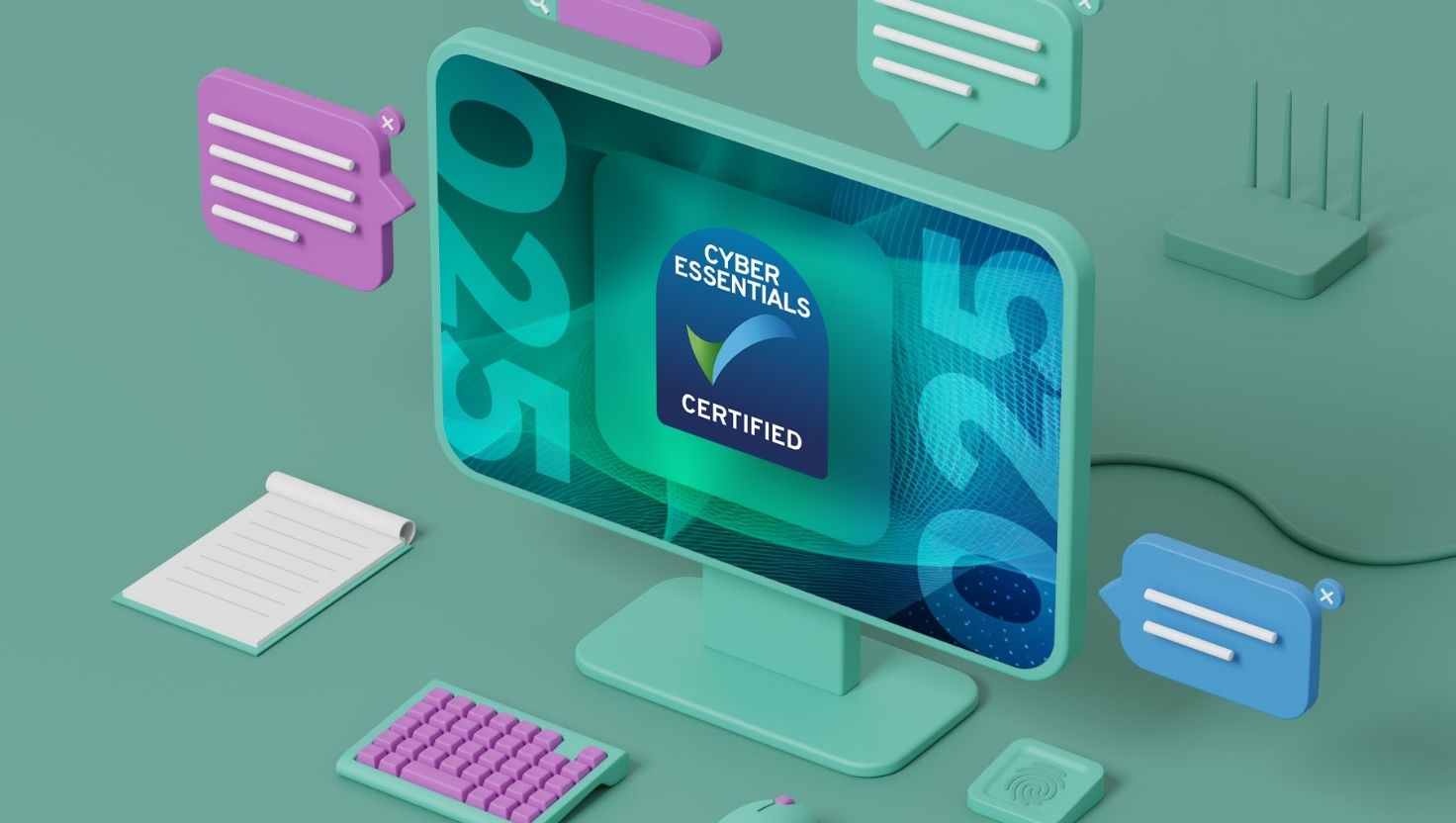 Cyber Essentials Certified 2025