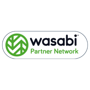 Wasabi cloud storage partner network