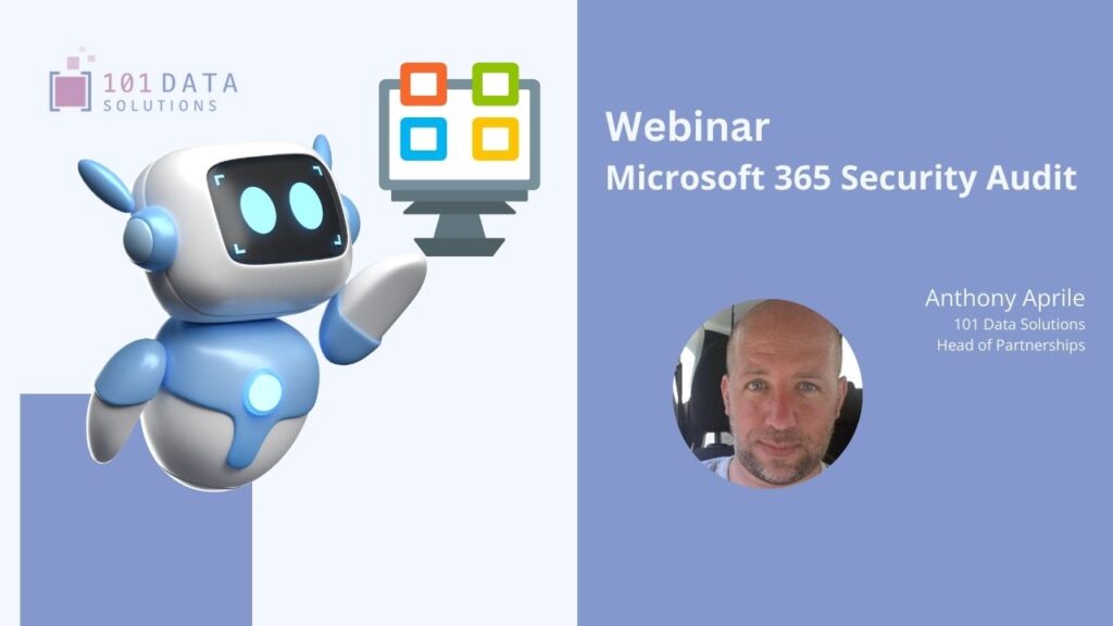 Microsoft 365 security audit