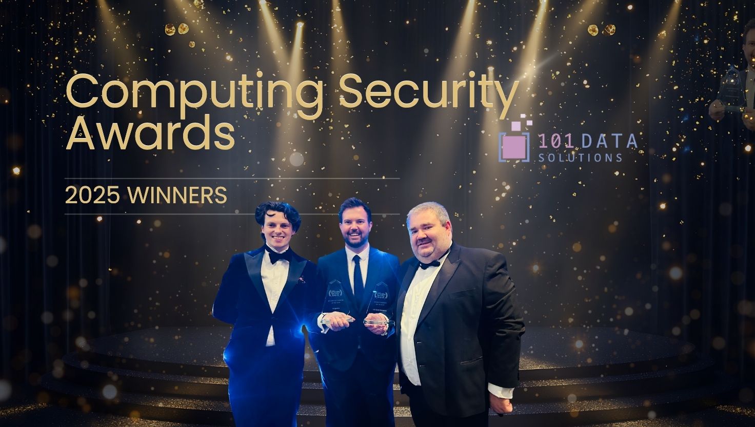 Computing Security Magazine Awards 2025 Security Reseller of the Year