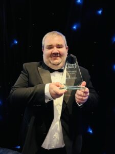 Dan Luxton Computing Security Awards