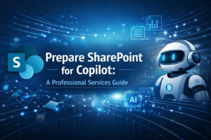 SharePoint for copilot