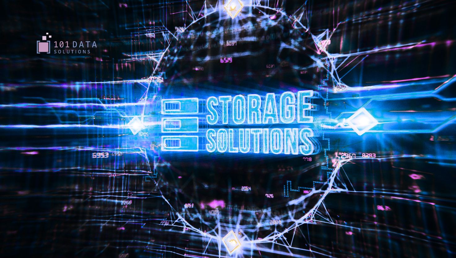 Public Sector Storage