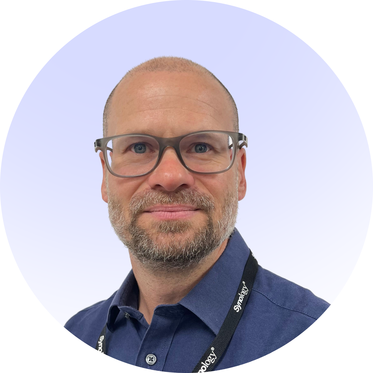 Rob Dawson Synology
