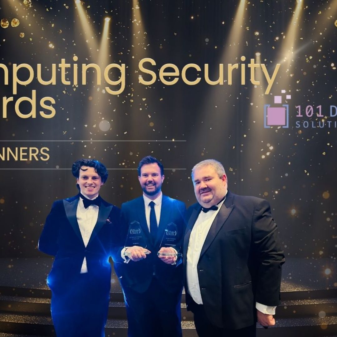 Computing Security Magazine Awards 2025 Security Reseller of the Year