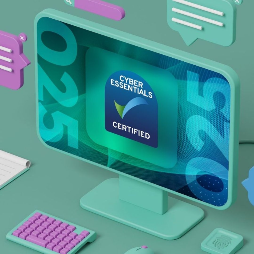 Cyber Essentials Certified 2025