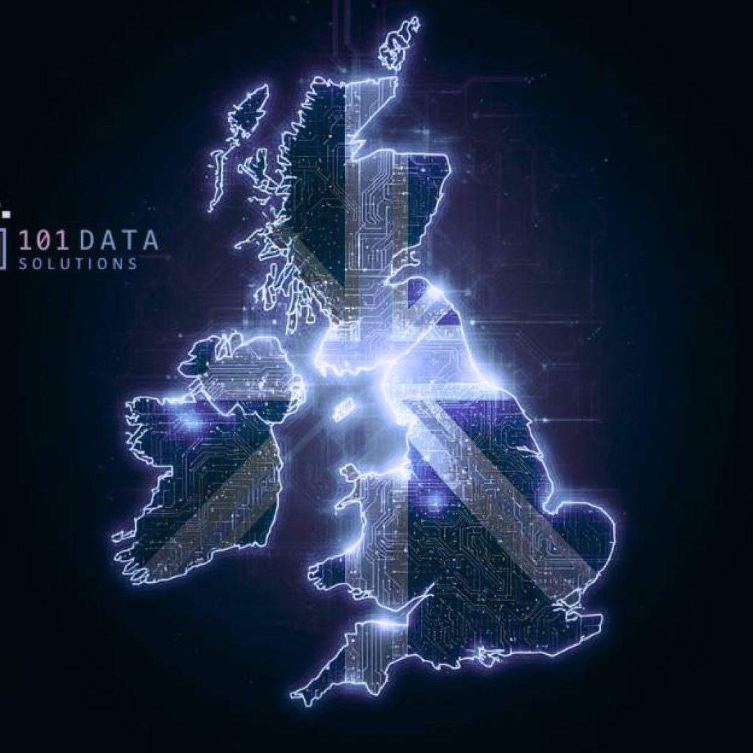 Digital Sovereignty UK 101 Data Solutions