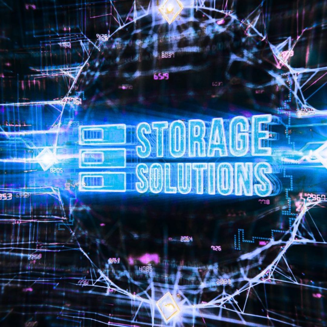 Public Sector Storage