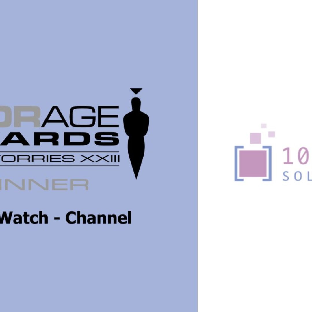 Storage Awards 2026