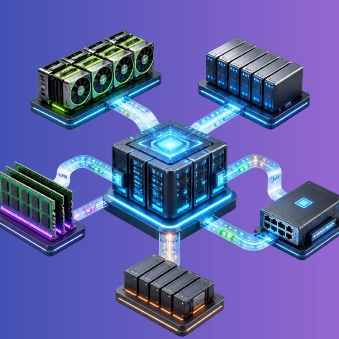 Composable Infrastructure
